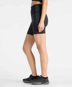 New Balance Women's Sleek Storage Race Short 6