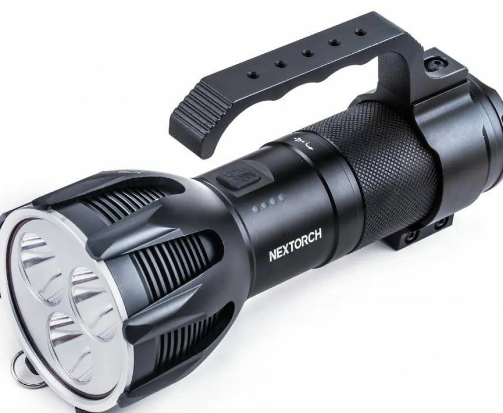 NexTorch Handtag Saint Torch 1,10,11,30 Black Discount