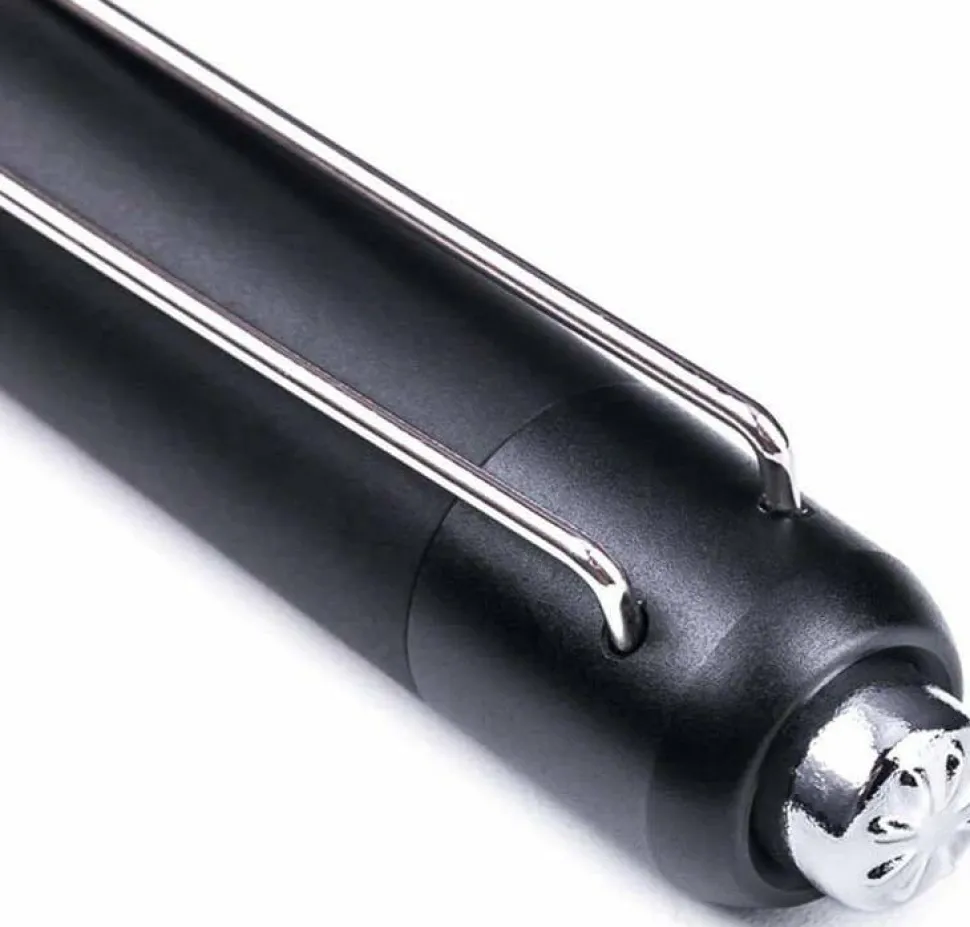 NexTorch K3 V2.0 High Performance Pocket-sized Penlight Black