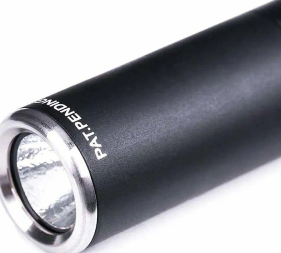 NexTorch K3 V2.0 High Performance Pocket-sized Penlight Black