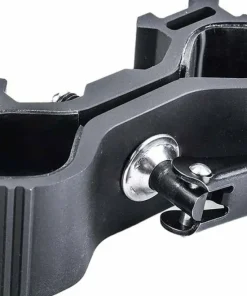 NexTorch Quick Release Flashlight Mount Black Hot