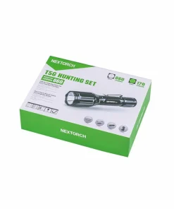 NexTorch T5G V 2.0 Dual-Light Hunting Set Black Best
