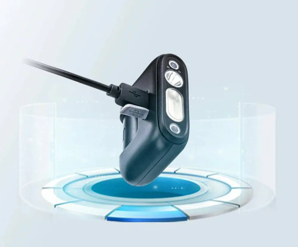 NexTorch UT30 Smart Sensing Multi-Function Light Black Outlet