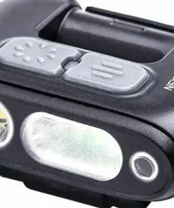 NexTorch UT30 Smart Sensing Multi-Function Light Black Outlet