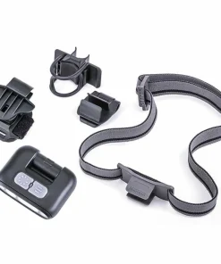 NexTorch UT30 Smart Sensing Multi-Function Light Black Outlet