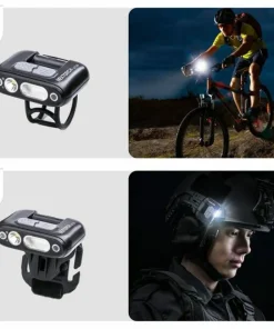 NexTorch UT30 Smart Sensing Multi-Function Light Black Outlet