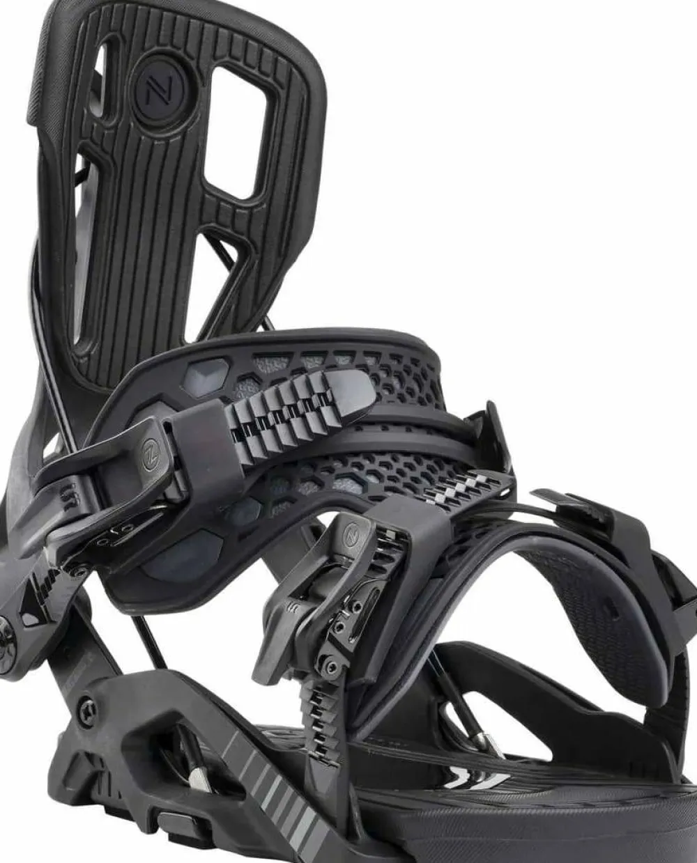 Nidecker Flow Fuse Black Hot