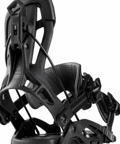 Nidecker Flow Fuse Black Hot
