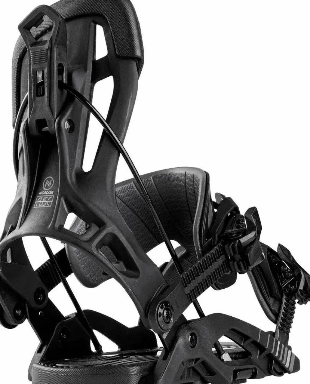 Nidecker Flow Fuse Black Hot