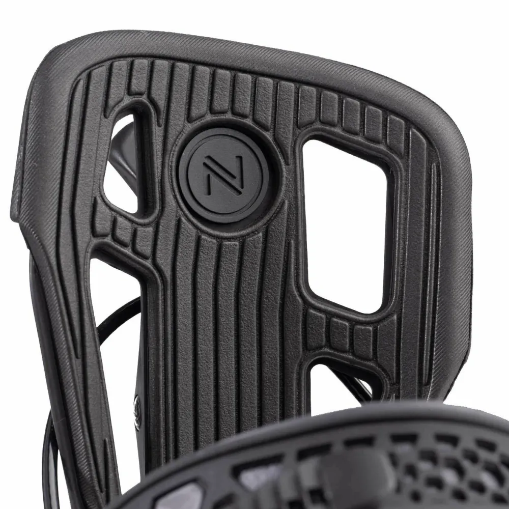 Nidecker Flow Fuse Black Hot