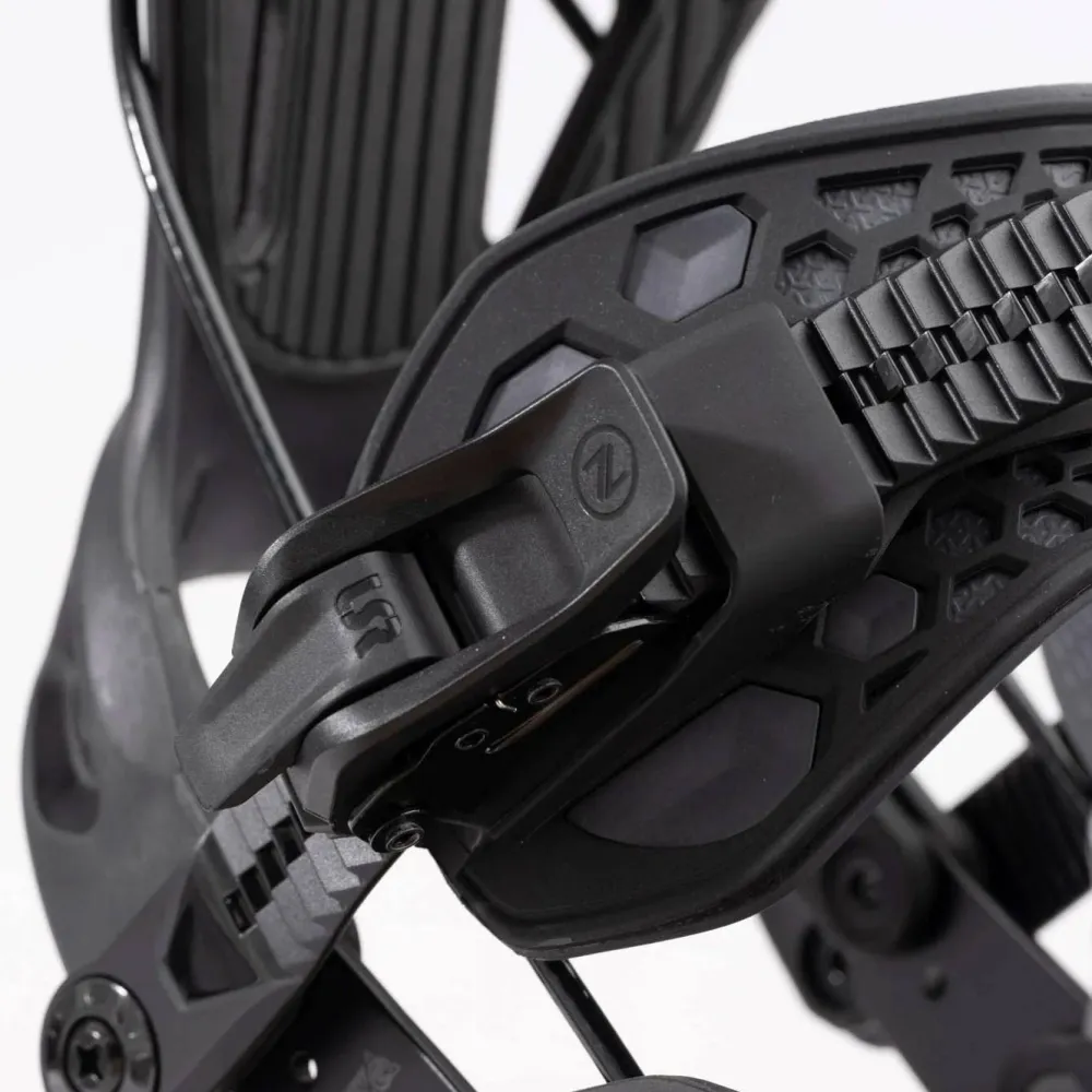Nidecker Flow Fuse Black Hot