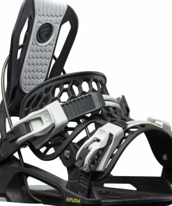 Nidecker Kids' Flow Micron Black