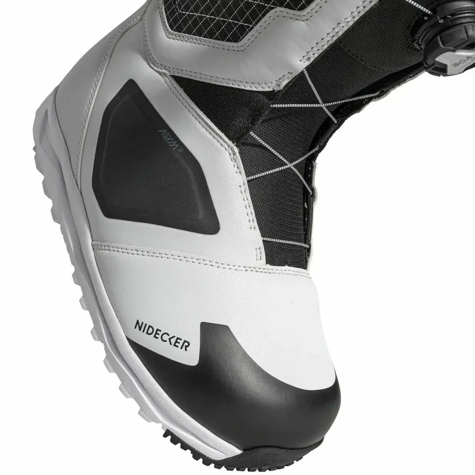 Nidecker Men's Cascade Black/White