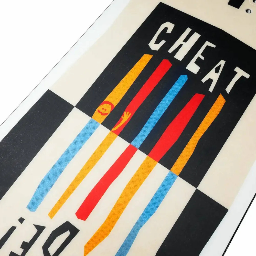 Men's Cheat Code Snowboard