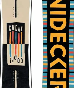Men's Cheat Code Snowboard