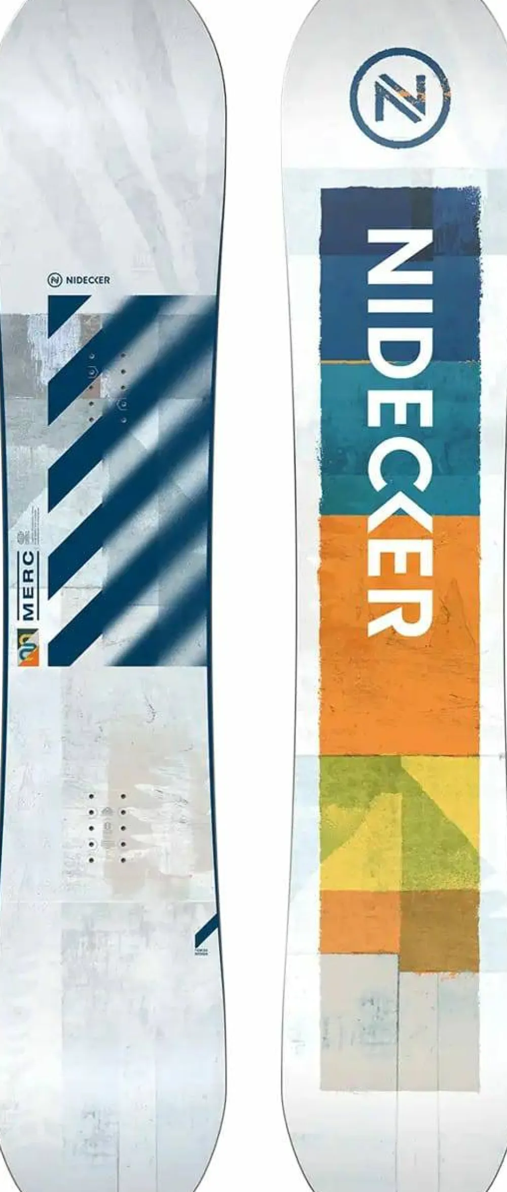 Nidecker Men's Merc Multi Clearance
