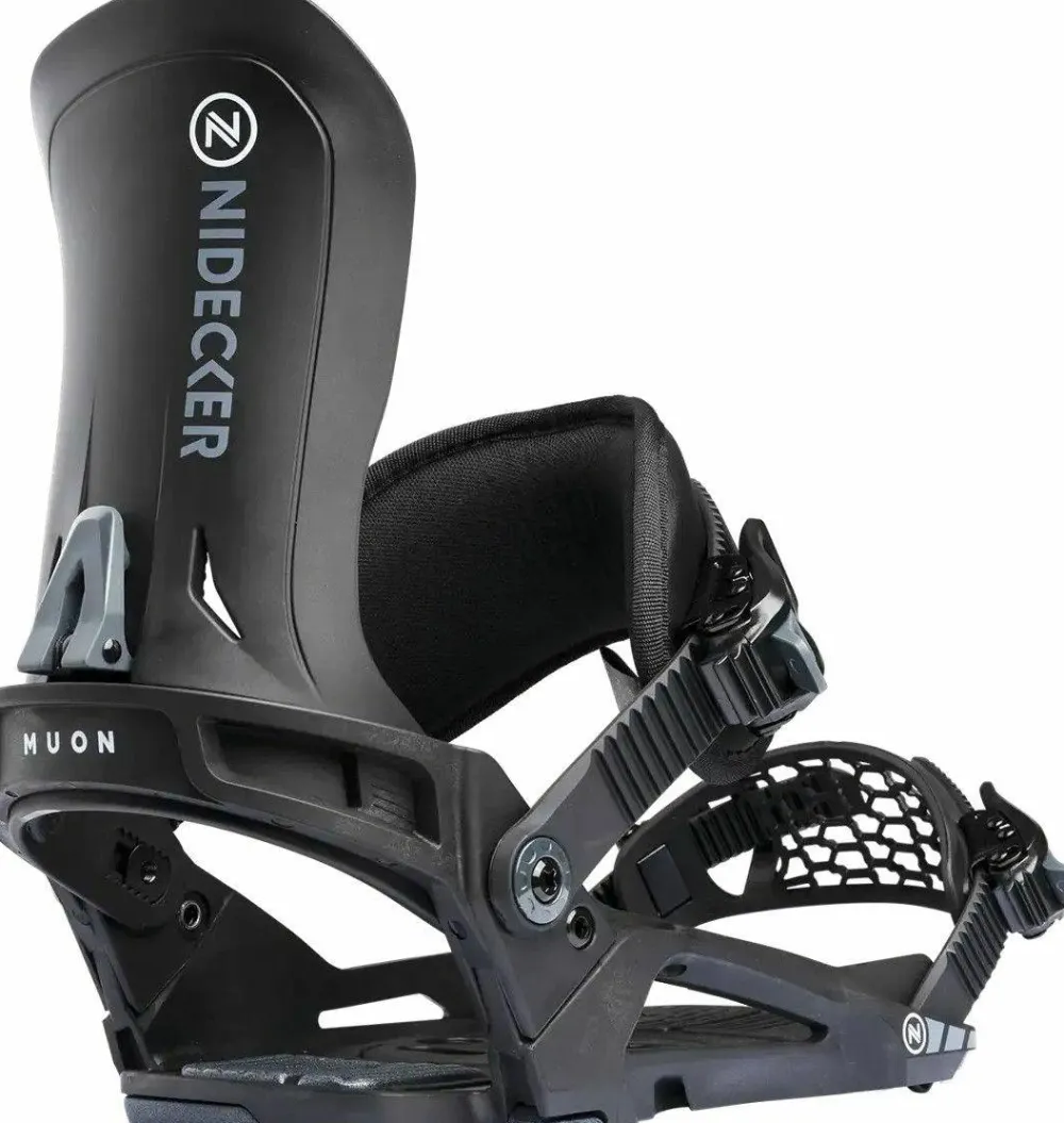 Online Muon Snowboard