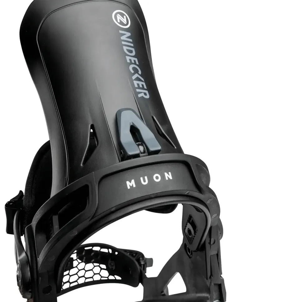 Nidecker Muon Black