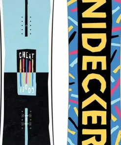 Nidecker Youths' Cheat Code Multi