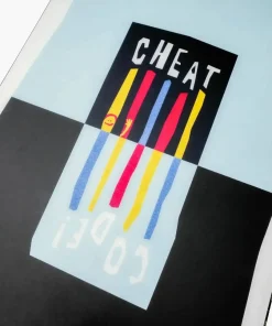 Nidecker Youths' Cheat Code Multi