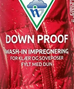 Nikwax Down Proof Classicdesertwhite