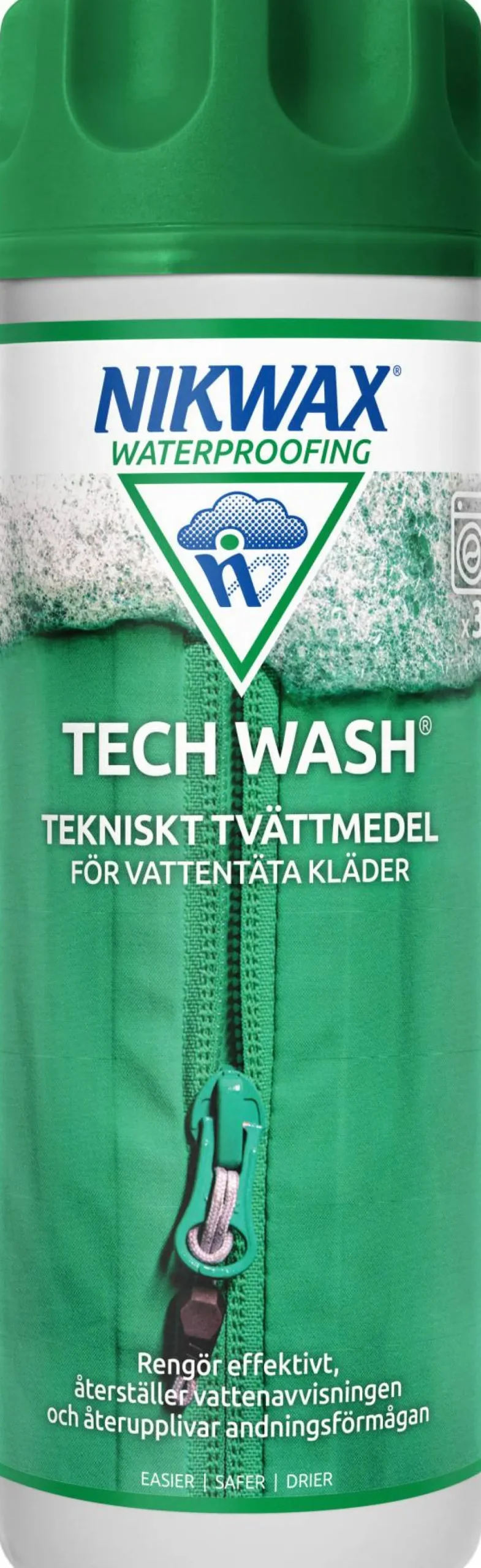 Tech Wash 300 ml Övrig Utrustning|Materialvård