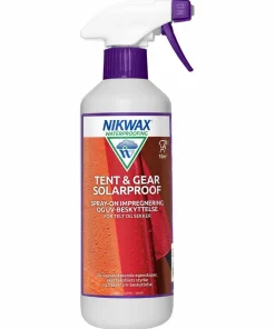 Nikwax Tent & Gear Solarproof 500 ml Onecolor