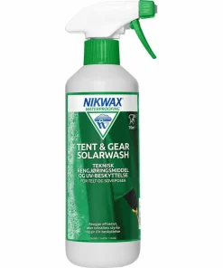 Nikwax Tent & Gear Solarwash 500ml Nocolour Sale