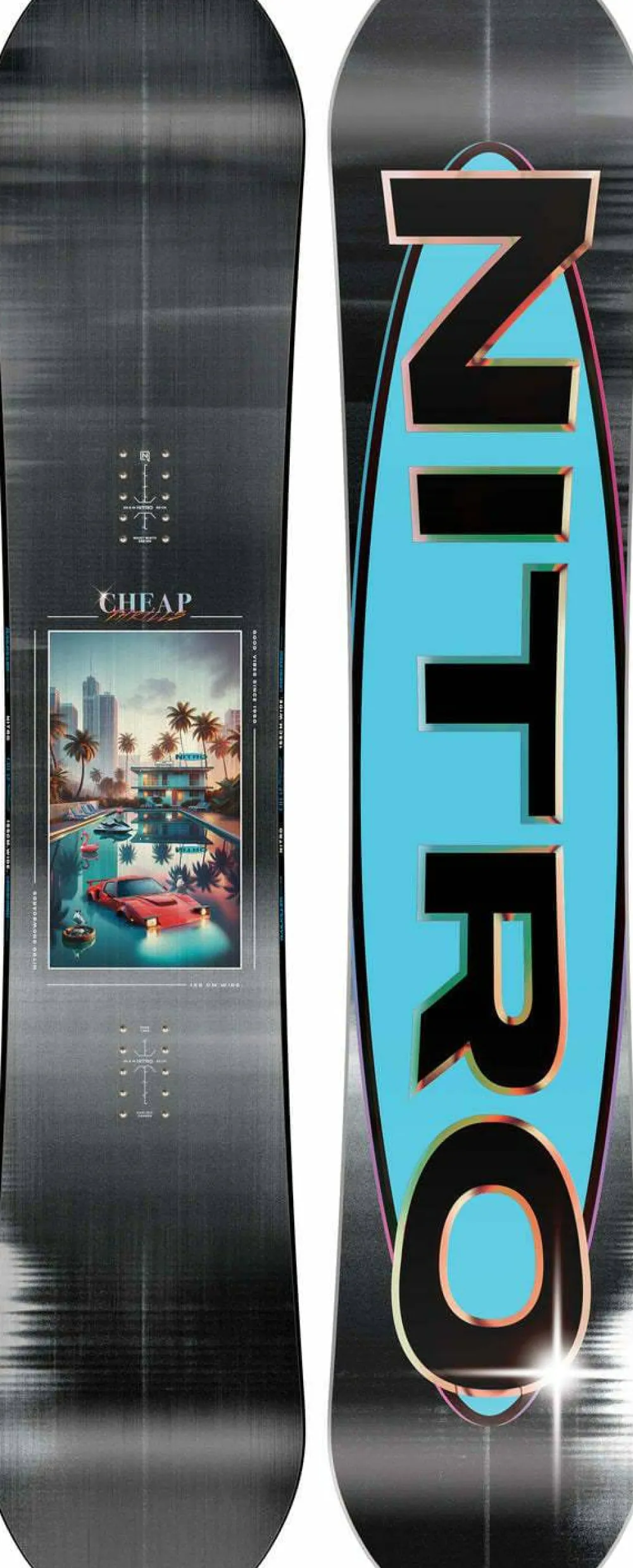 Online Men's Cheap Thrills Wide Snowboarding