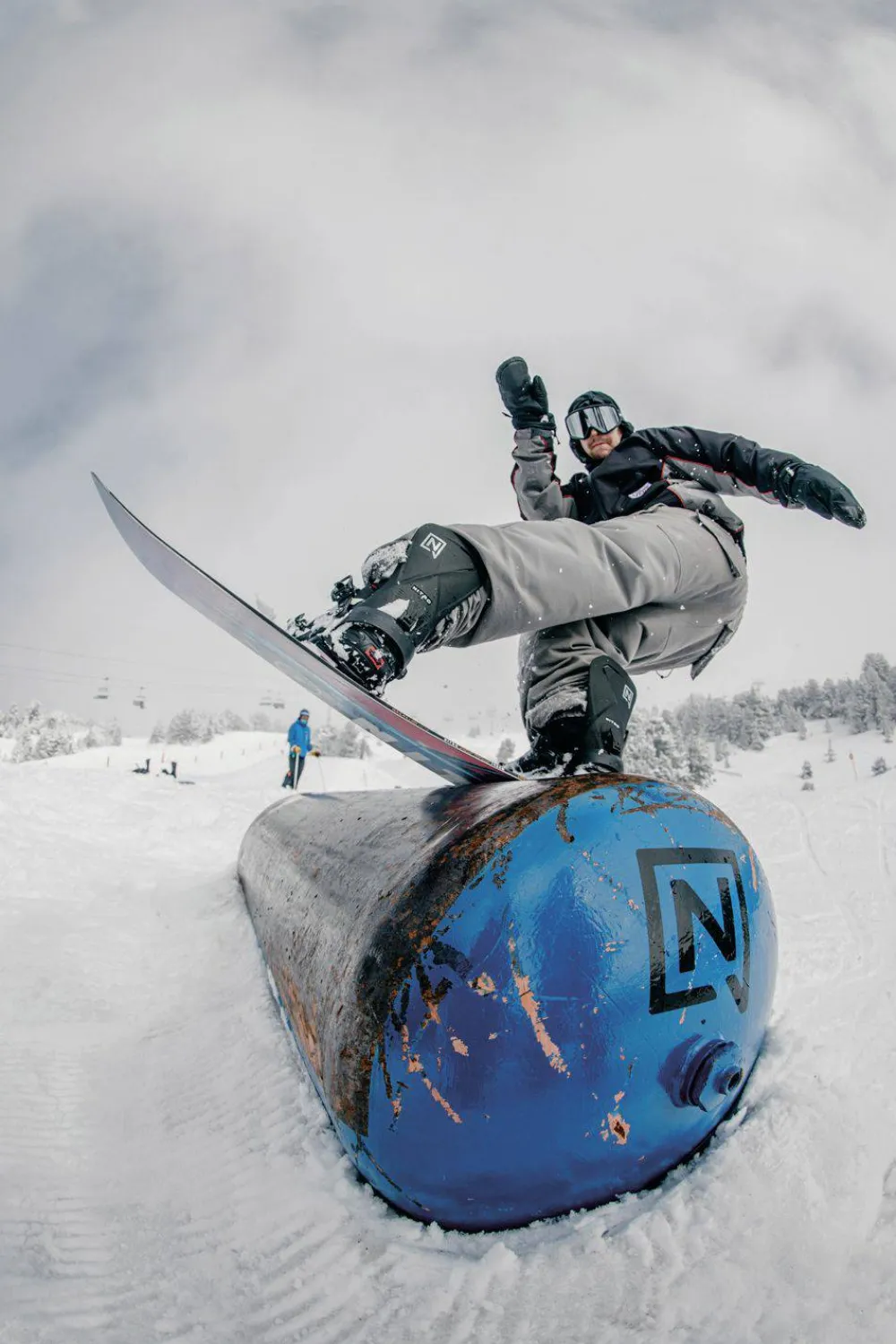 Nitro Men's Cheap Thrills Snowboard Nocolor Best