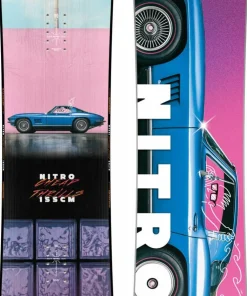 Nitro Men's Cheap Thrills Snowboard Nocolor Best