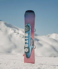 Nitro Men's Cheap Thrills Snowboard Nocolor Best