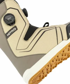 Nitro Men's Sentinel BOA Desert Hot