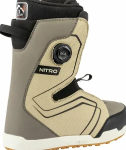 Nitro Men's Sentinel BOA Desert Hot