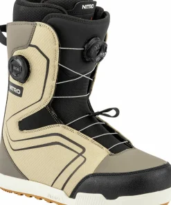 Nitro Men's Sentinel BOA Desert Hot