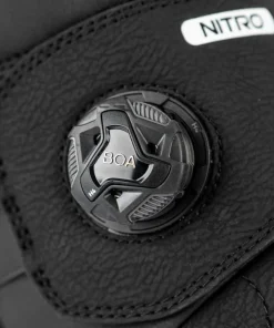 Nitro Men's Venture Step On TLS Black Best