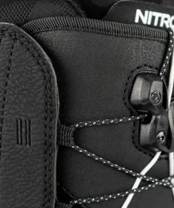 Nitro Men's Venture Step On TLS Black Best