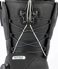 Nitro Men's Venture Step On TLS Black Best