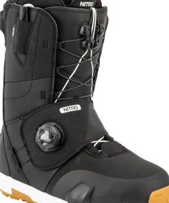 Nitro Men's Venture Step On TLS Black Best