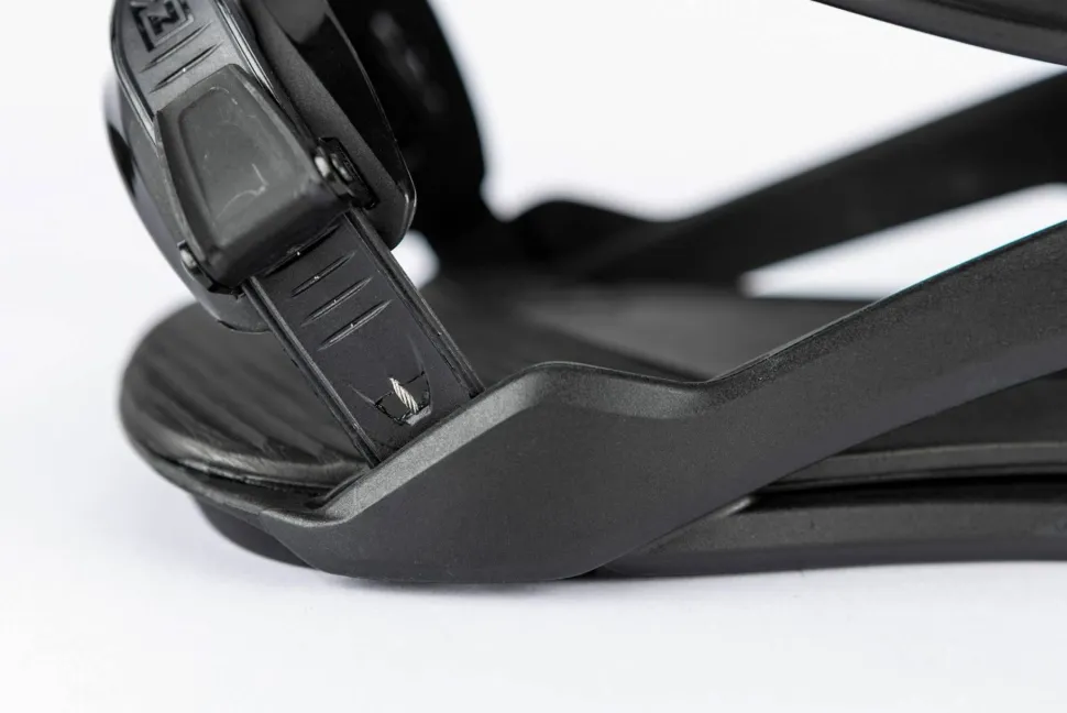 Nitro Unisex Talent Bindings Ultra Black