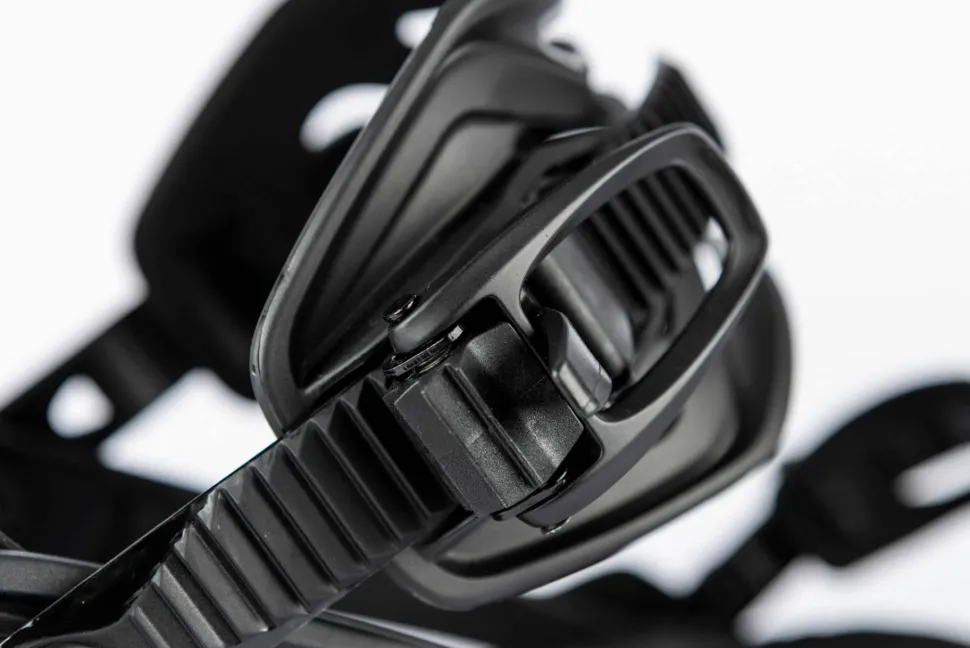 Nitro Unisex Talent Bindings Ultra Black
