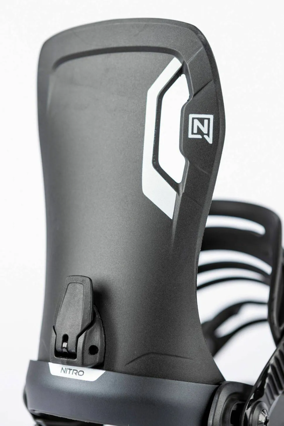 Nitro Unisex Talent Bindings Ultra Black