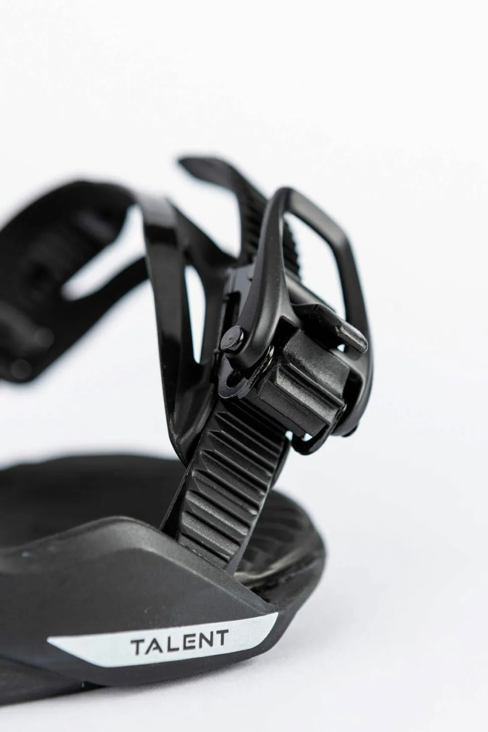 Nitro Unisex Talent Bindings Ultra Black
