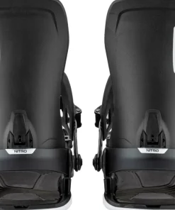 Nitro Unisex Talent Bindings Ultra Black