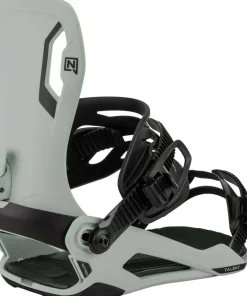 Nitro Unisex Talent Bindings Neutral Gray Best