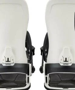 Nitro Unisex Talent Bindings Neutral Gray Best