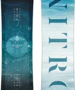 Best Women's Mystique Snowboard