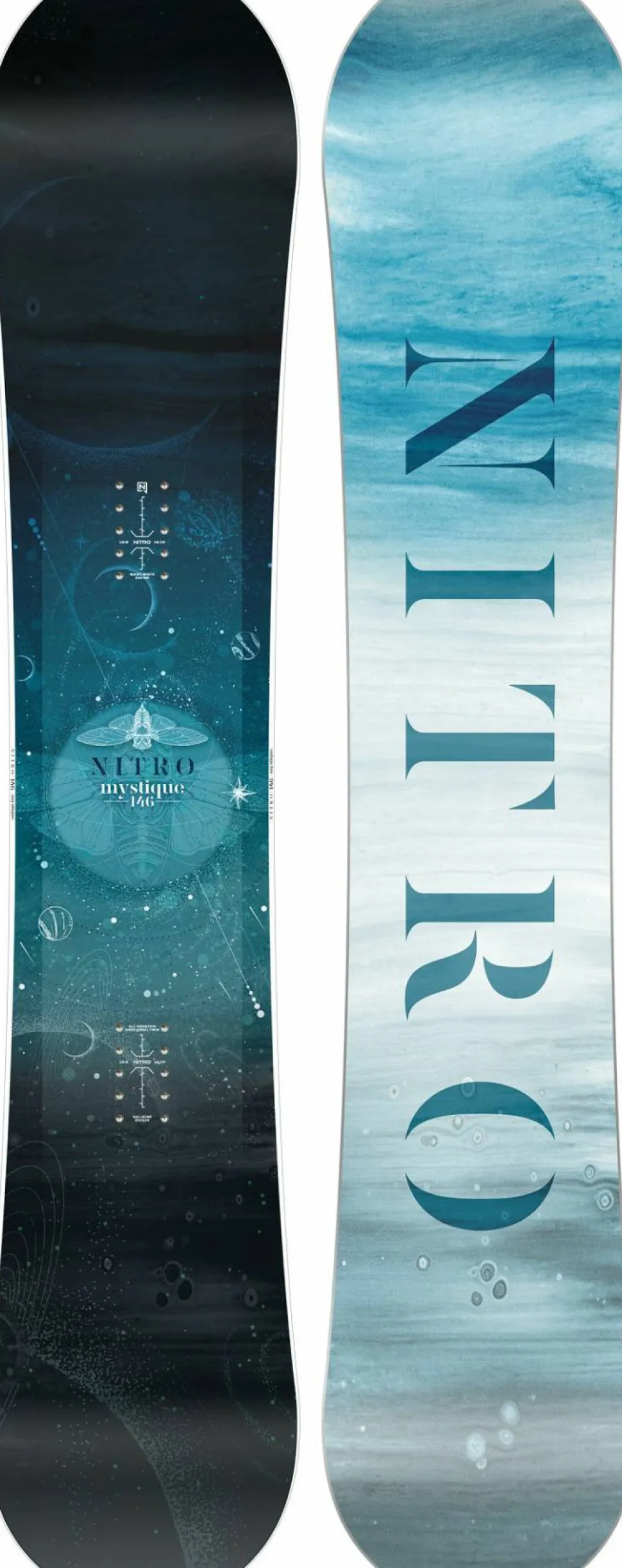 Nitro Women's Mystique Multi