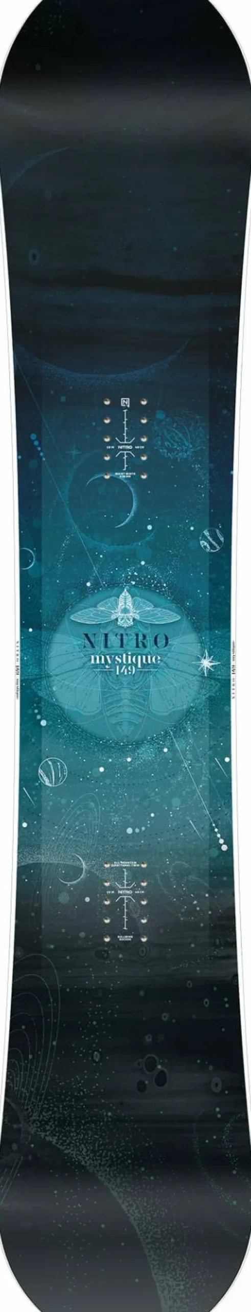 Nitro Women's Mystique Multi