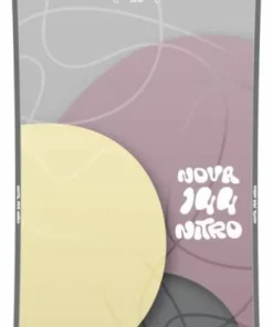 Nitro Women's Nova Snowboard Nocolor New